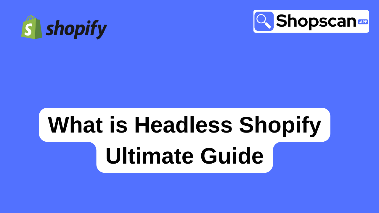 What is Headless Shopify