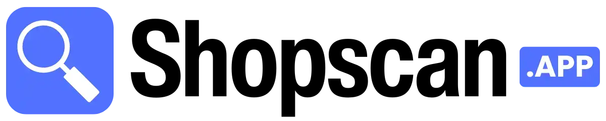ShopScan Logo