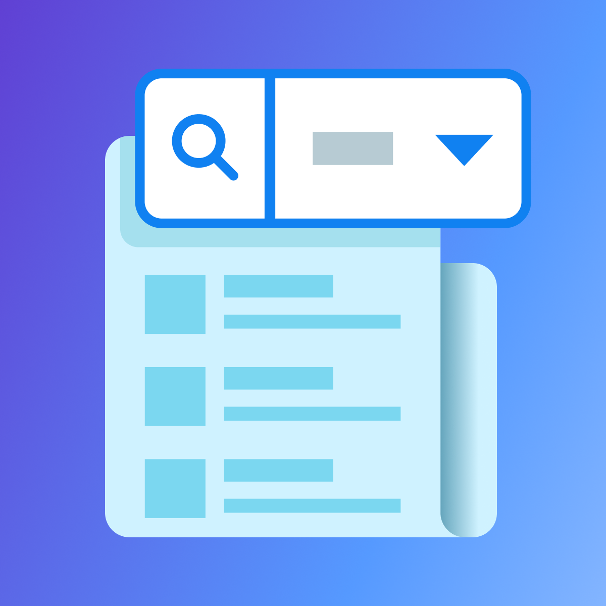 HUE Blog Filter & Search PRO