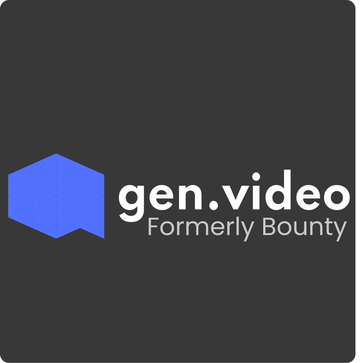 gen.video: Influencer (Bounty)