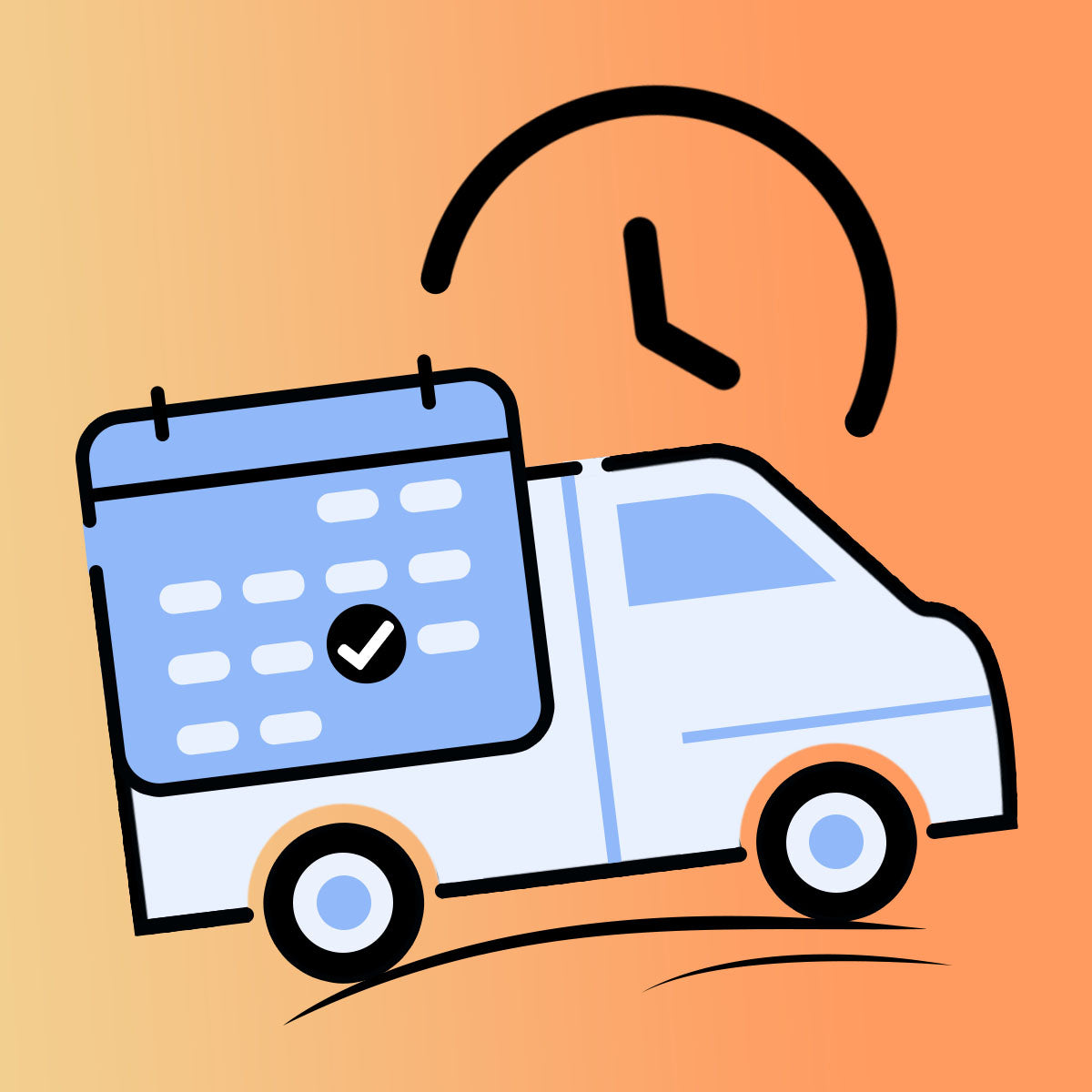 Estimated Delivery Date ‑ ETA