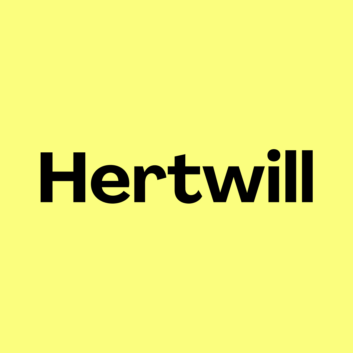 Hertwill: EU & US Dropshipping