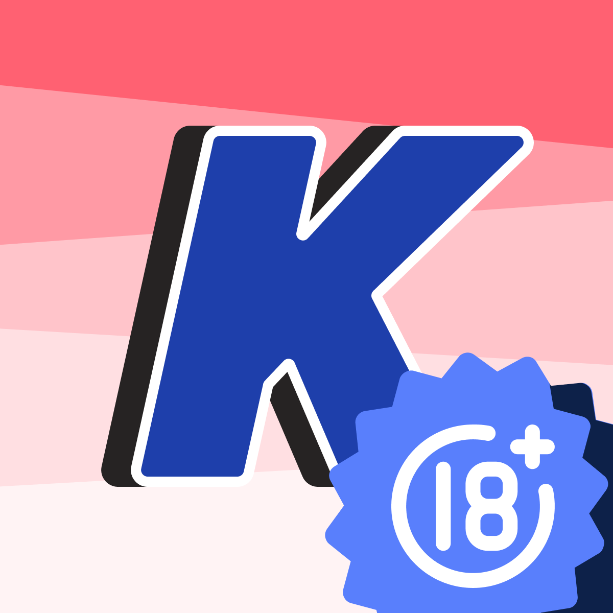 K:Age Verification Popup 18+AI