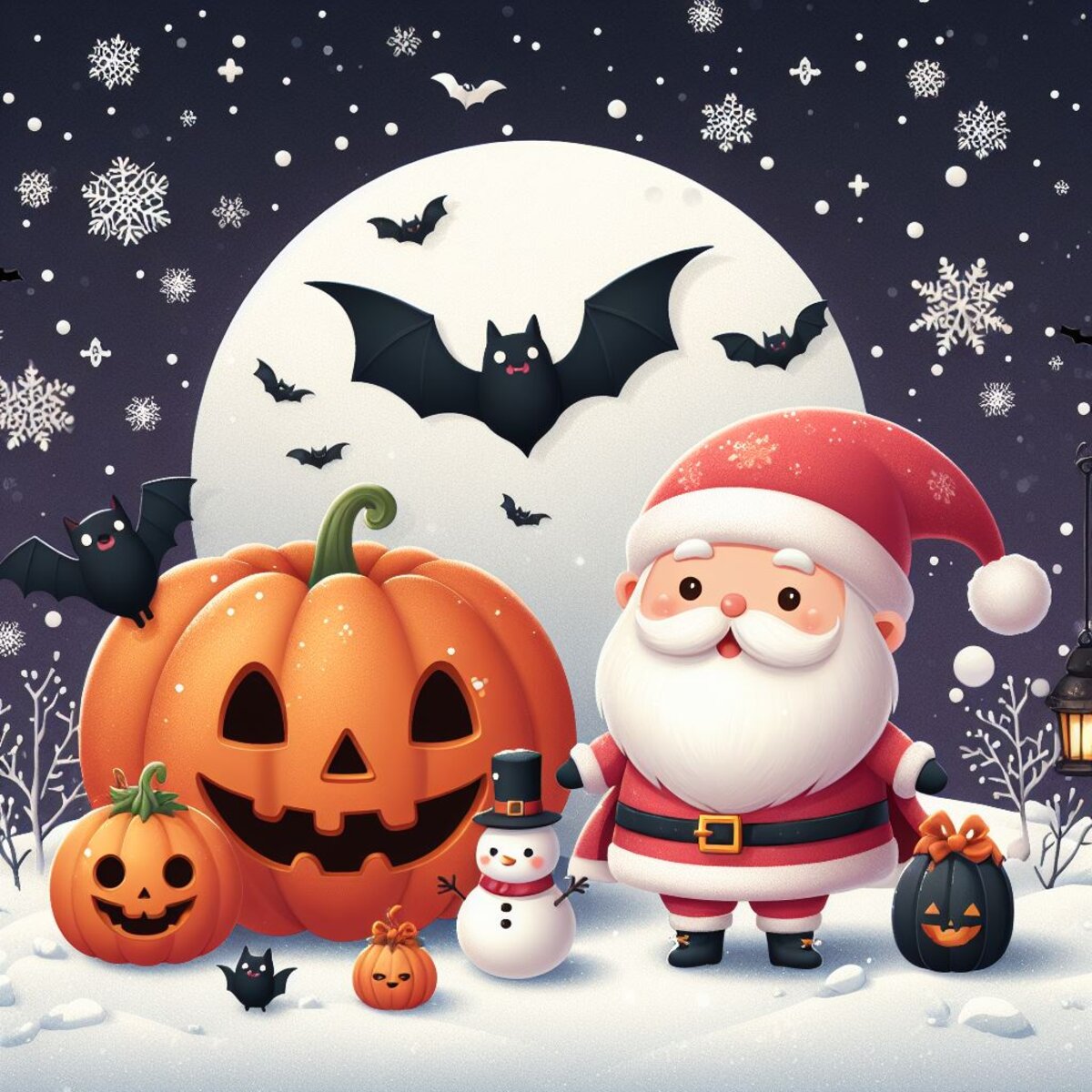 Dakas Animated Seasonal Effect