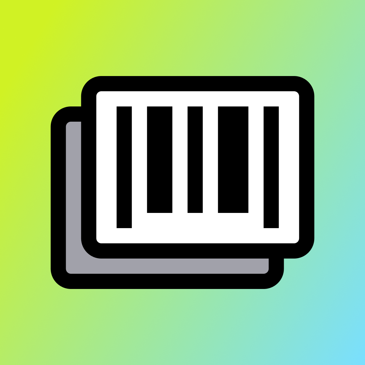 Retail Barcode Labels