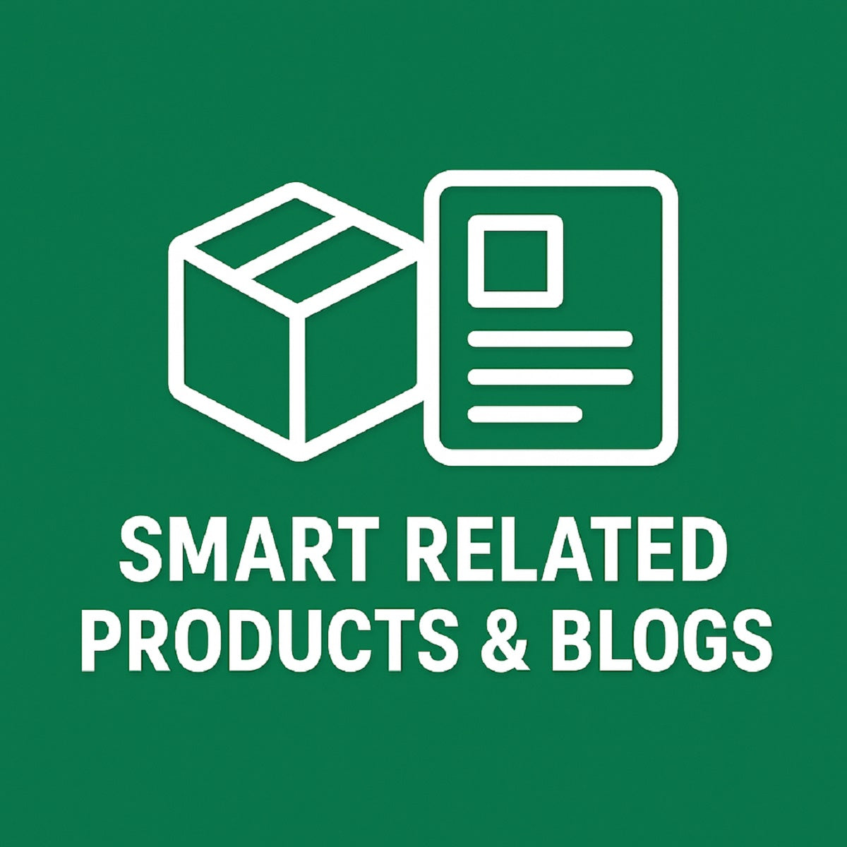 Smart Related Products & Blogs