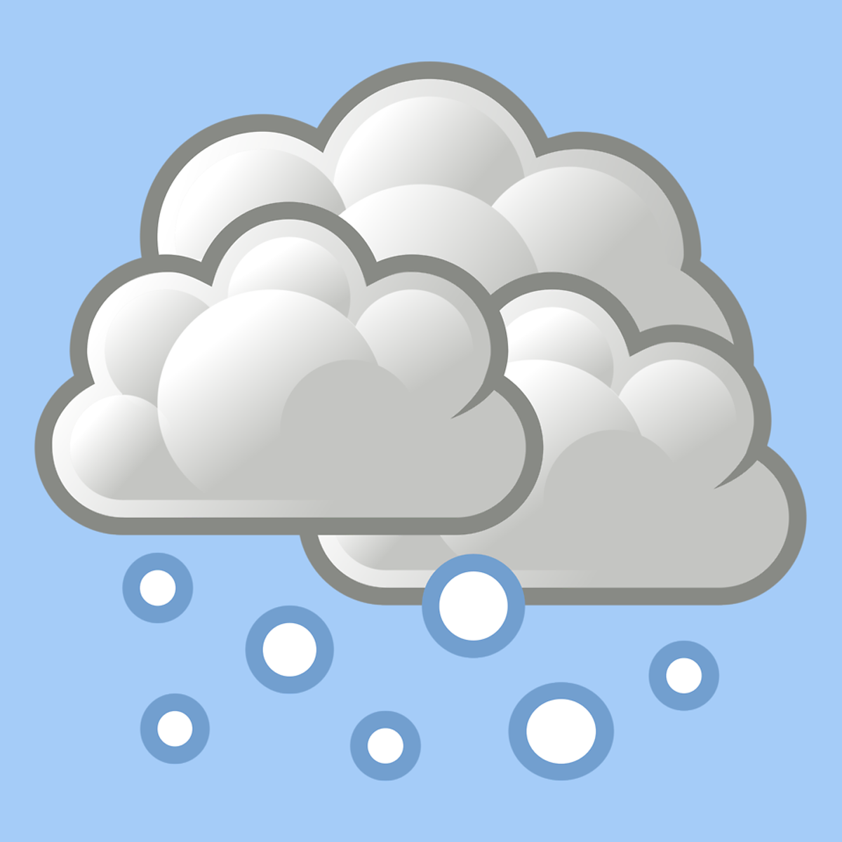 Hura Snowfall Effects & Decor