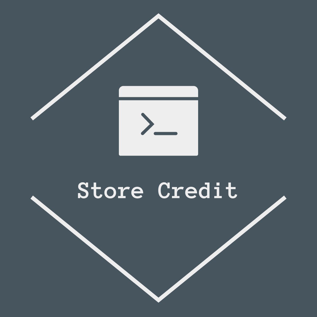 Store Credit