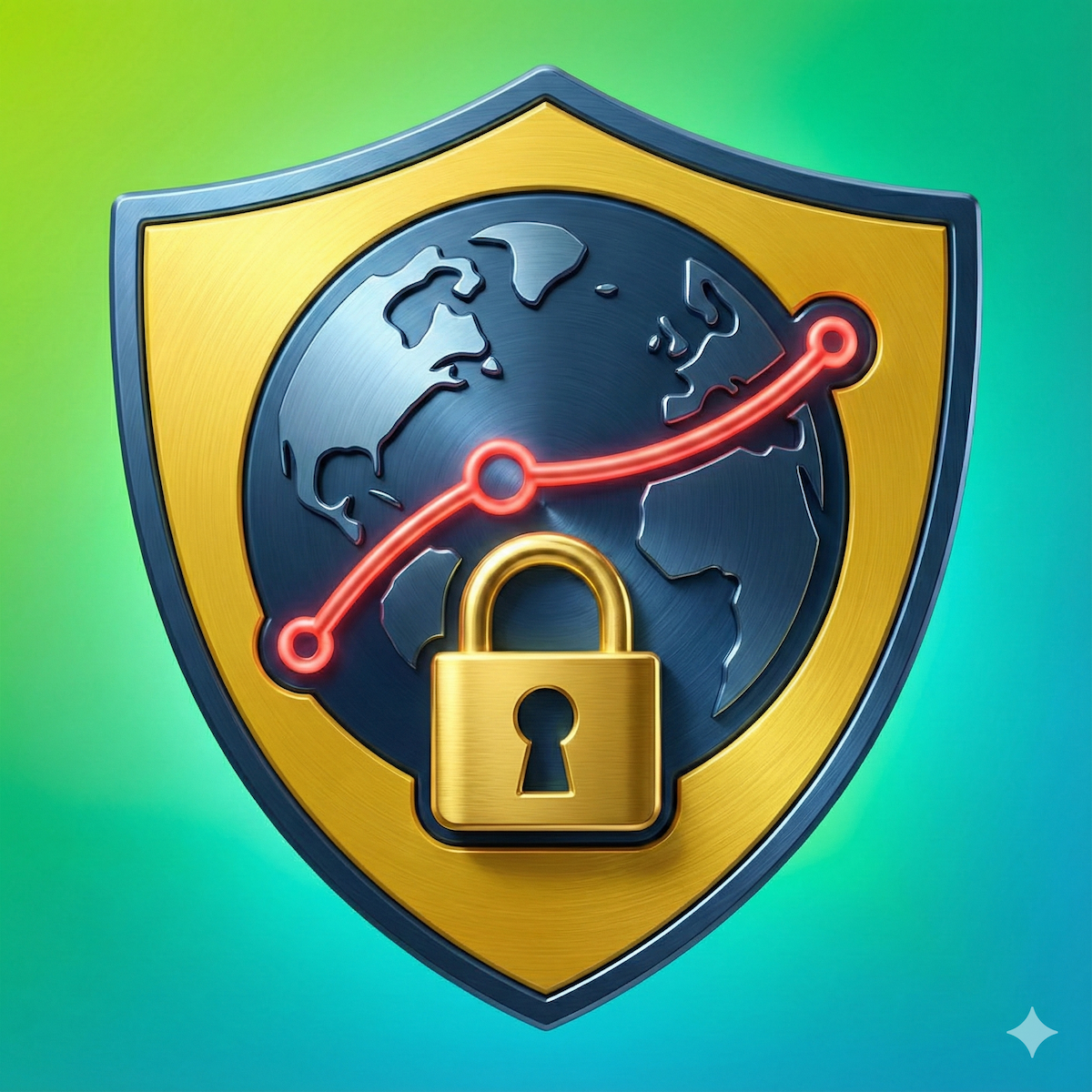 X Shield: Fraud Country Block